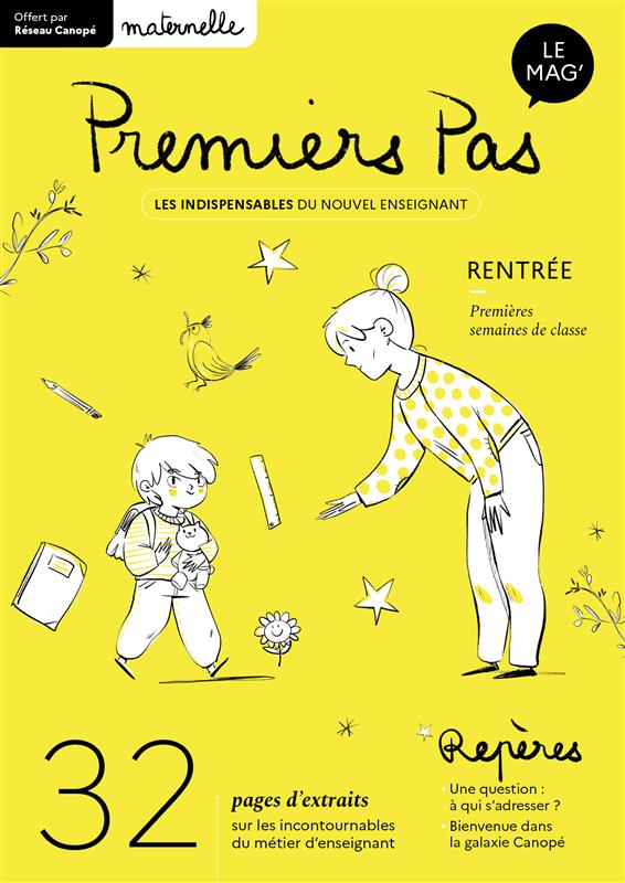 Le Mag' Maternelle
