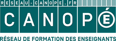 Logo Réseau Canopé