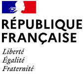 Logo République Française